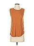 Old Navy Orange Sleeveless Top Size XS - photo 1