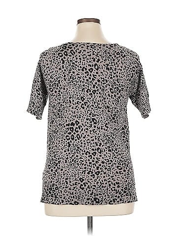 Apt. 9 Short Sleeve Top (view 2)