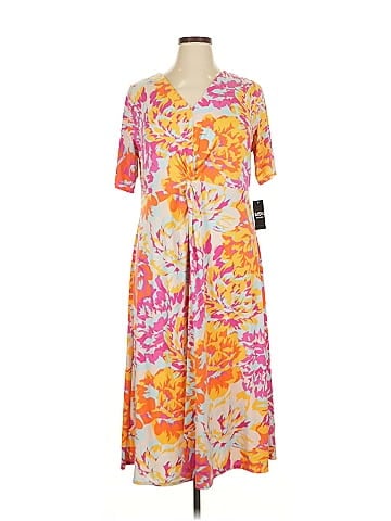 MSK Casual Dress (view 1)