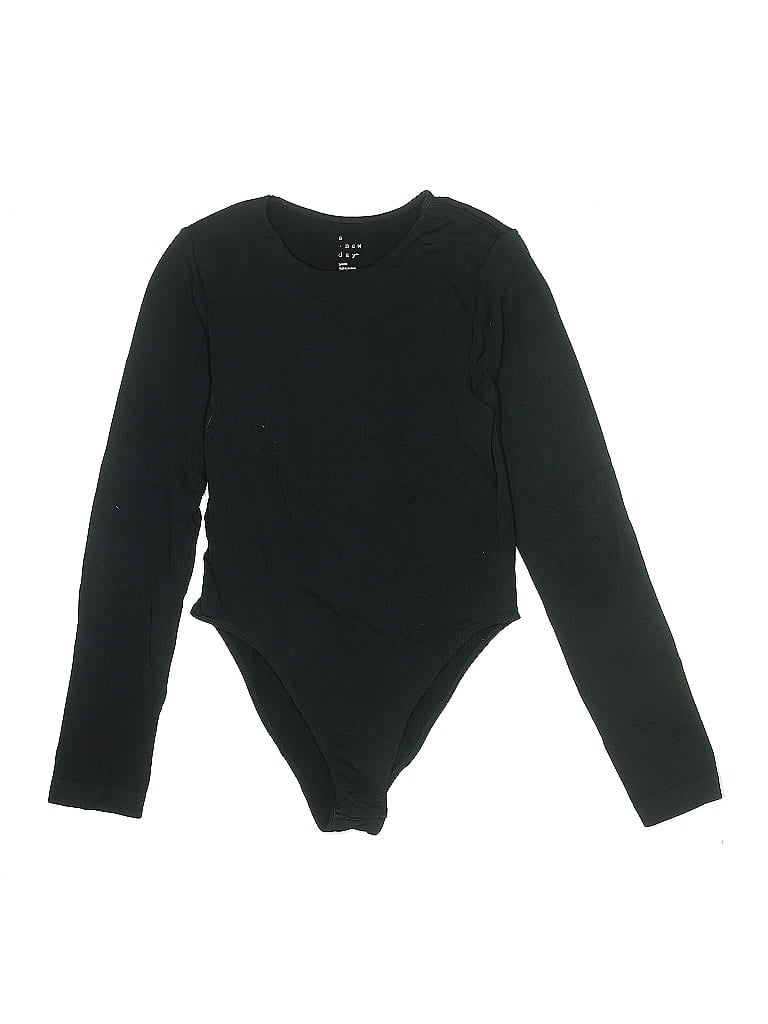 Pre-owned A New Day Bodysuit In Black