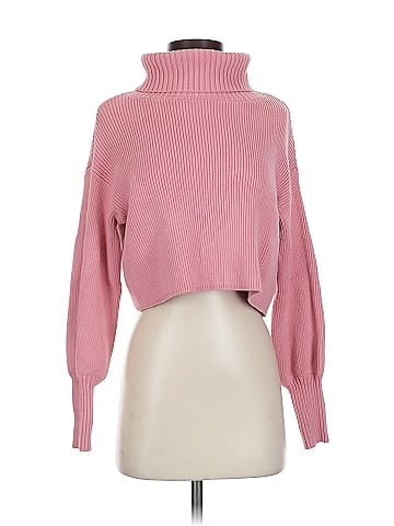 Wild Fable Turtleneck Sweater (view 1)