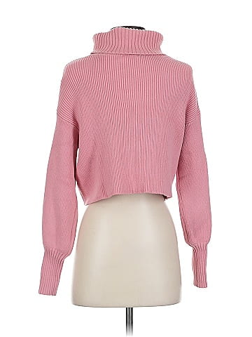 Wild Fable Turtleneck Sweater (view 2)
