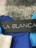 La Blanca Blue Swimsuit Bottoms Size 12 - photo 3
