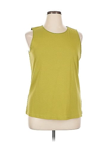 Cj Banks Sleeveless Top (view 1)