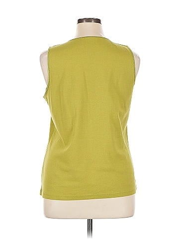 Cj Banks Sleeveless Top (view 2)