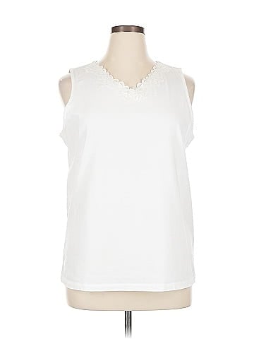 Cj Banks Sleeveless T-Shirt (view 1)