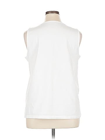 Cj Banks Sleeveless T-Shirt (view 2)