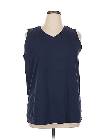 Cj Banks Sleeveless T-Shirt (view 1)