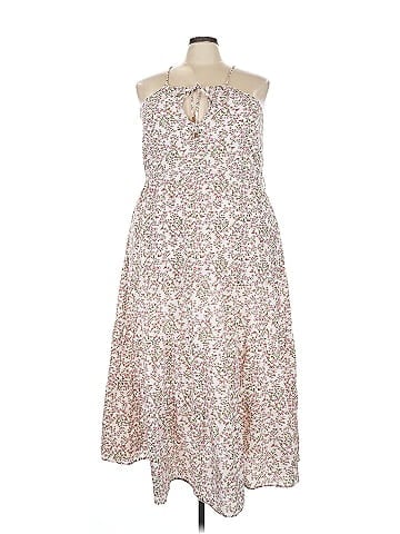 City Chic Casual Dress (view 1)