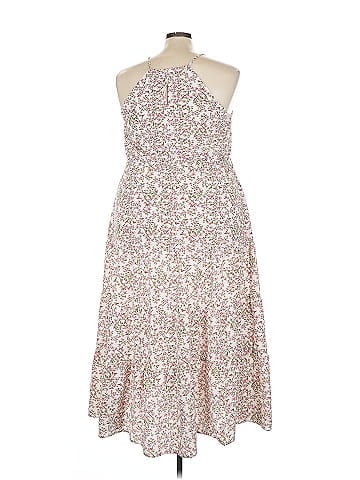 City Chic Casual Dress (view 2)