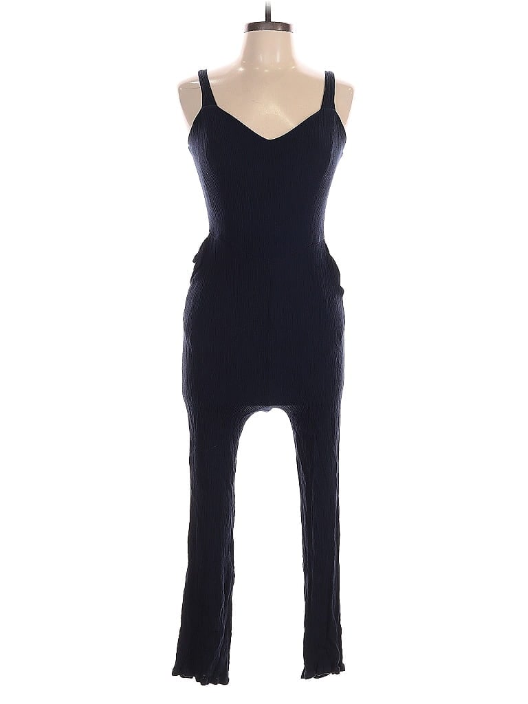 Pre-owned Market & Spruce Jumpsuit In Blue