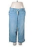 Torrid Blue Jeans Size 2X (2) - photo 1