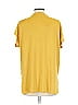 Orvis Yellow Short Sleeve Top Size L - photo 2