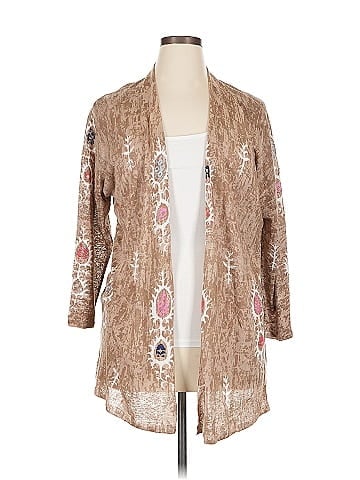 Nic + Zoe Cardigan (view 1)