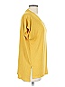 Orvis Yellow Short Sleeve Top Size L - photo 4