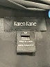 Karen Kane 100% Polyester Black Long Sleeve Blouse Size M - photo 6