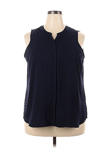 Apt. 9 Sleeveless Blouse (view 1)
