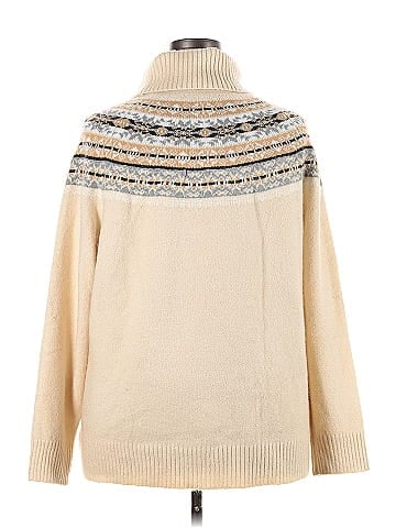 Cj Banks Turtleneck Sweater (view 2)