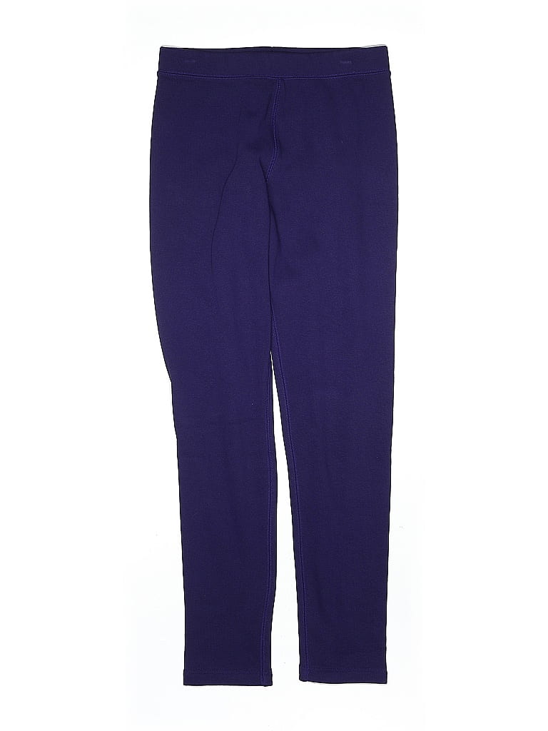 Click to view more detailed imagery on our partner's website Pre-owned Primary Clothing Kids' Dress Pants In Purple