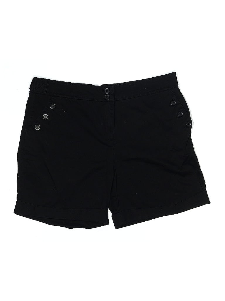 Pre-owned Sag Harbor Shorts In Black
