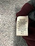 BCBGMAXAZRIA Solid Burgundy Formal Skirt Size XS - photo 4