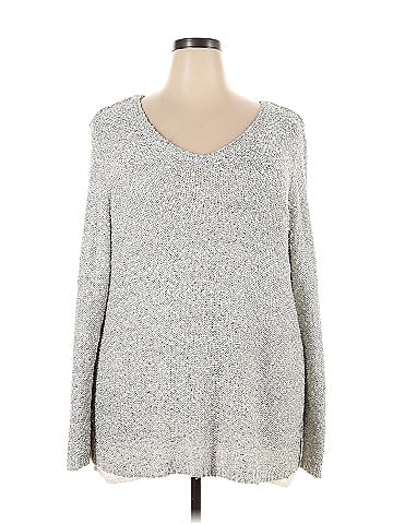 Apt. 9 Pullover Sweater (view 1)