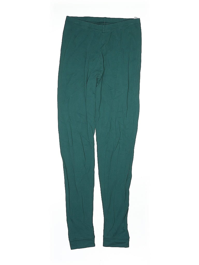 Pre-owned Primary Clothing Kids' Track Pants In Blue