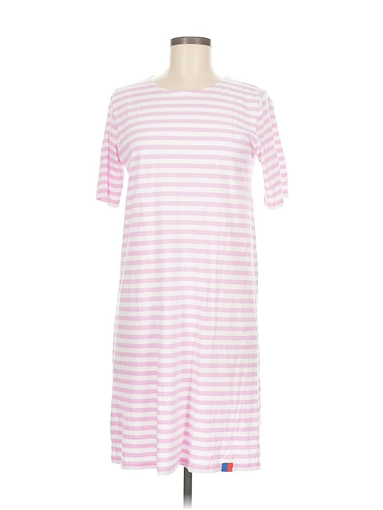 Click to view more detailed imagery on our partner's website Pre-owned Kule Casual Dress In Pink