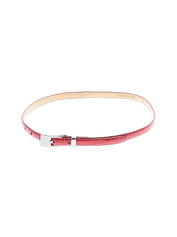 Anne Klein Leather Belt (view 1)