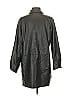 Zara 100% Polyester Black Raincoat Size XS - photo 2