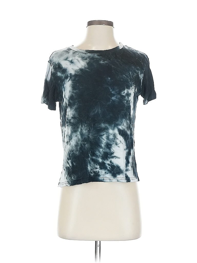 Pre-owned Strut This Short Sleeve T-shirt In Blue
