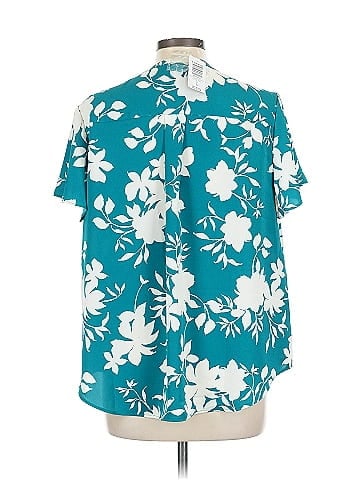 Torrid Short Sleeve Blouse (view 2)