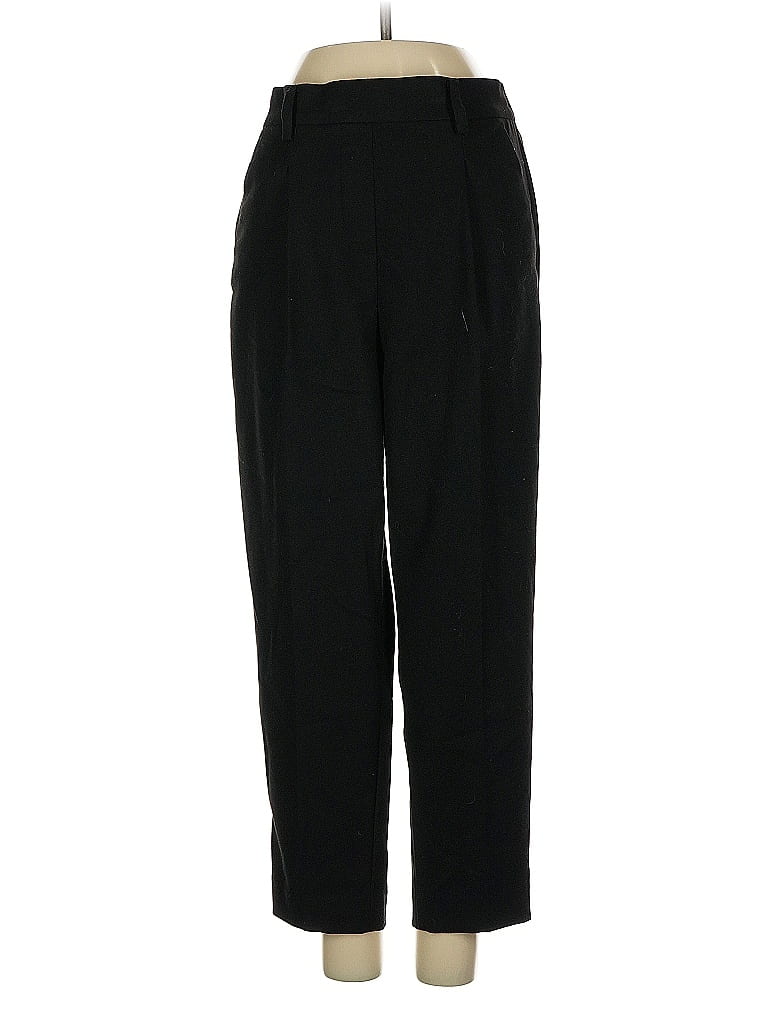 Pre-owned Ann Taylor Loft Casual Pants In Black