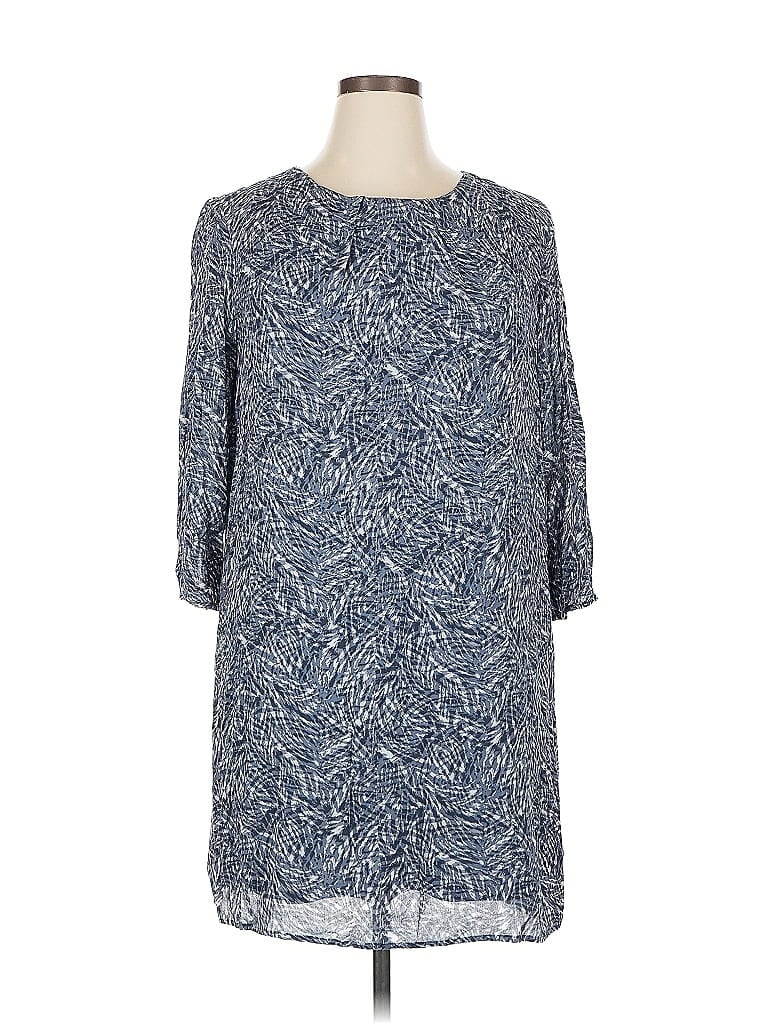 Click to view more detailed imagery on our partner's website Pre-owned H&m Casual Dress In Blue