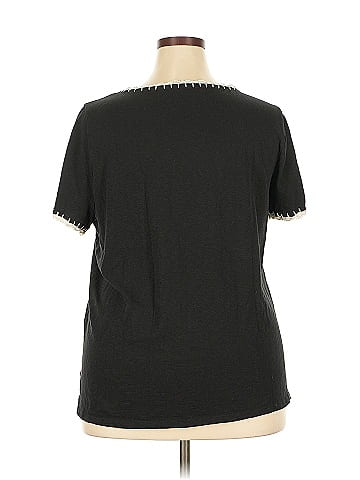 Talbots Short Sleeve Top (view 2)