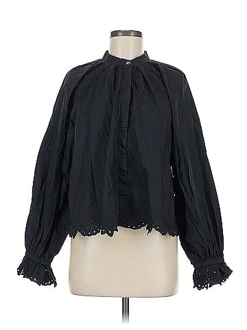 Étoile Isabel Marant Long Sleeve Blouse (view 1)