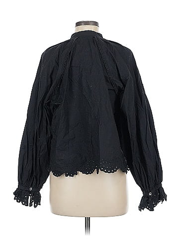Étoile Isabel Marant Long Sleeve Blouse (view 2)
