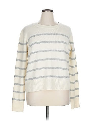Vineyard Vines Cashmere Pullover Sweater (view 1)