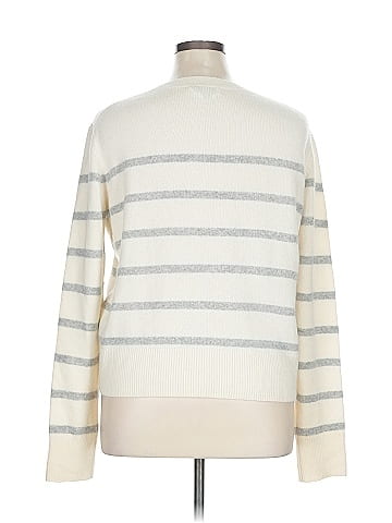 Vineyard Vines Cashmere Pullover Sweater (view 2)