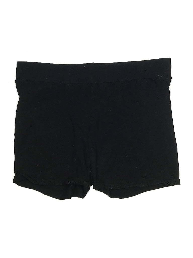 Pre-owned Torrid Shorts In Black