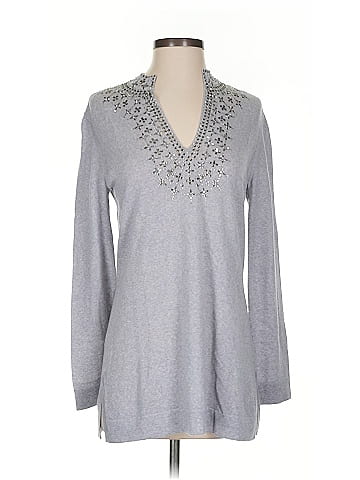 Tory Burch Wool Pullover Sweater (view 1)