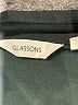 Glassons Black Long Sleeve Blouse Size 10 - photo 6