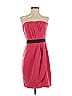 The Limited Red Pink Cocktail Dress Size 4 - photo 1