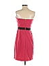 The Limited Red Pink Cocktail Dress Size 4 - photo 2