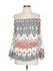 Flying Tomato Sleeveless Blouse