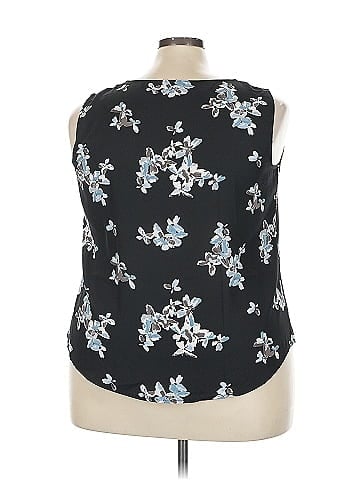 Nine West Sleeveless Blouse (view 2)
