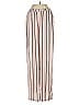 Tabitha Webb Stripes Ivory Pink Casual Pants Size XS - photo 1