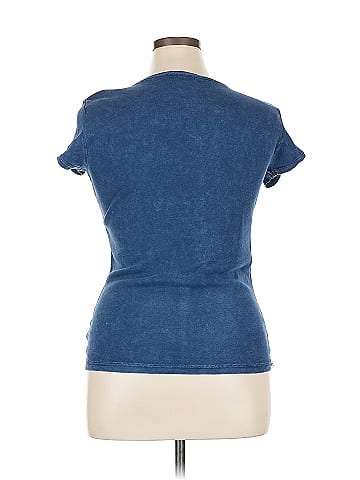 Apt. 9 Short Sleeve Henley (view 2)