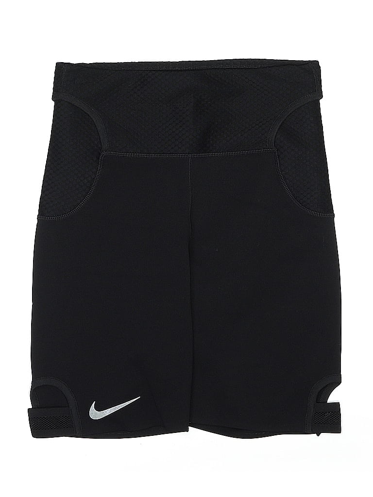 Pre-owned Nike Athletic Shorts In Black
