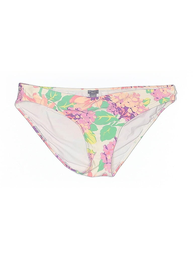 Pre-owned Aerie Swimsuit Bottoms In Pink